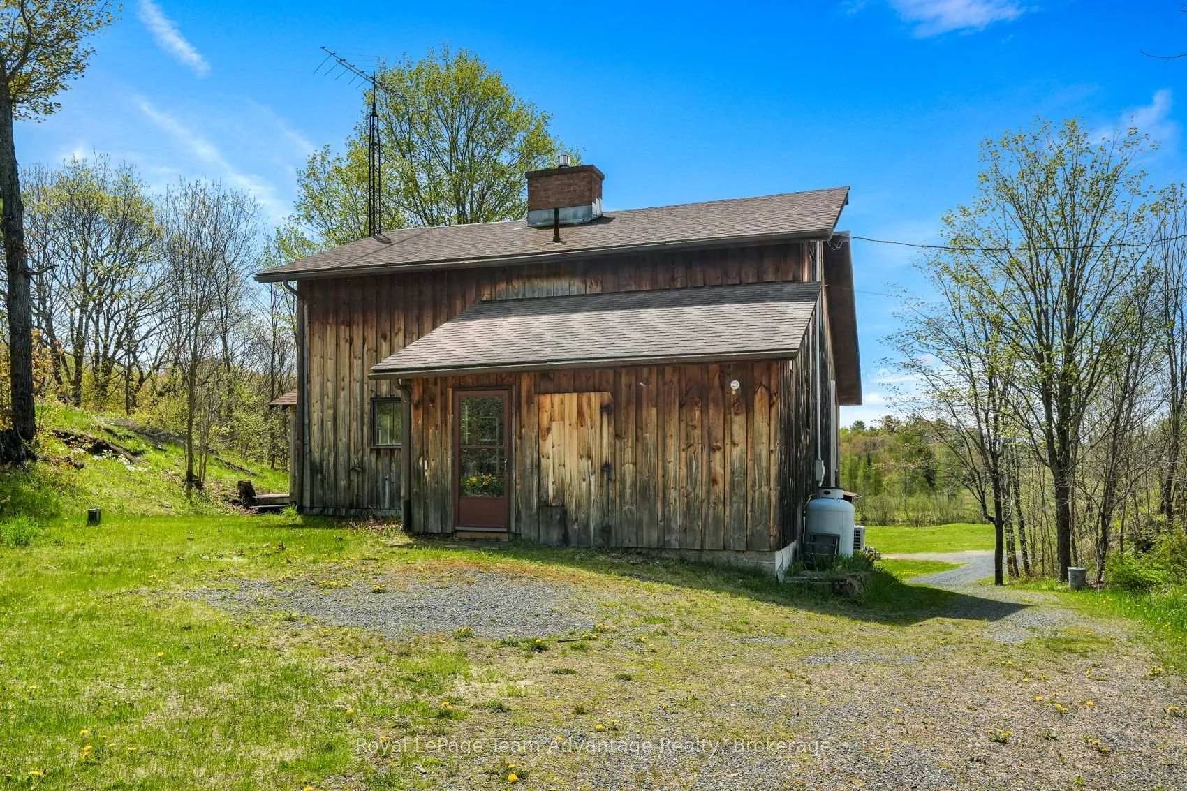 Photo 24 of 315 Lorimer Lake Road, McDougall — HOMEH