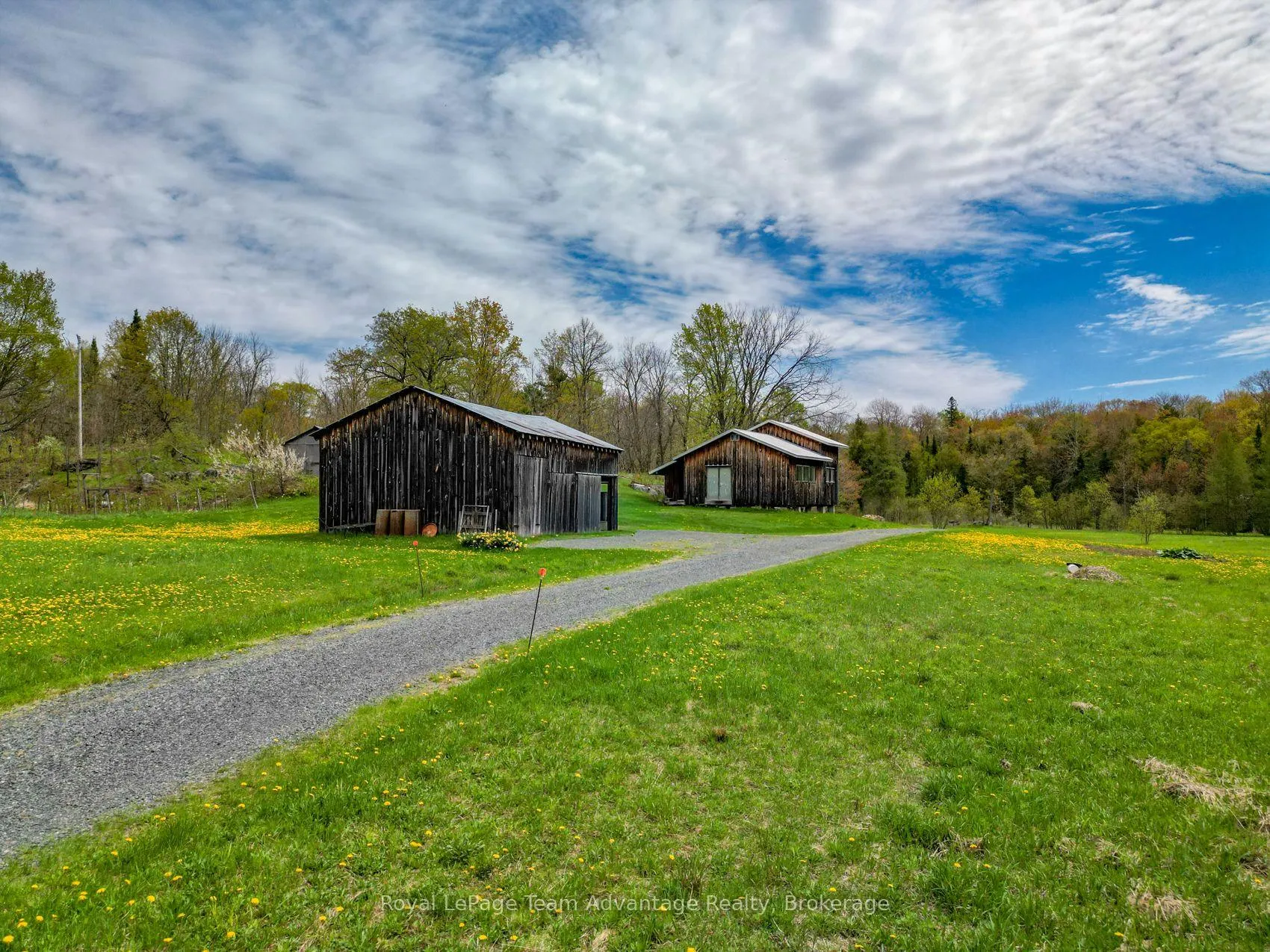 Photo 26 of 315 Lorimer Lake Road, McDougall — HOMEH