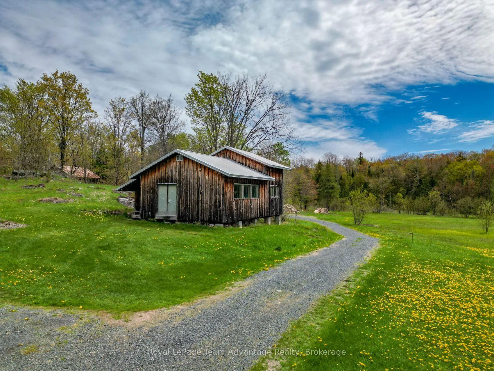 Photo 27 of 315 Lorimer Lake Road, McDougall — HOMEH