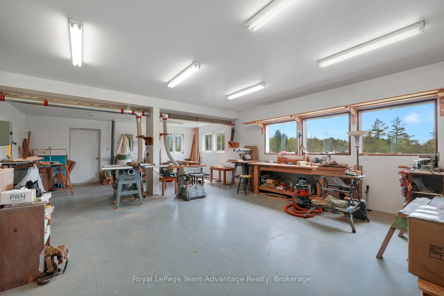 Photo 29 of 315 Lorimer Lake Road, McDougall — HOMEH