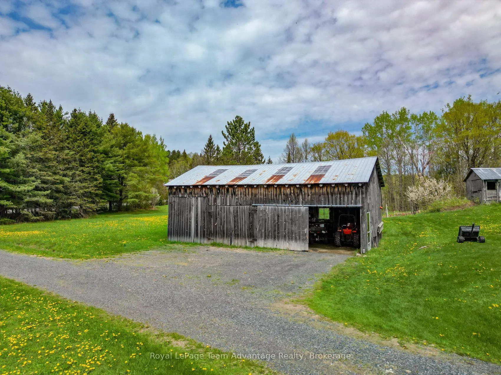 Photo 31 of 315 Lorimer Lake Road, McDougall — HOMEH