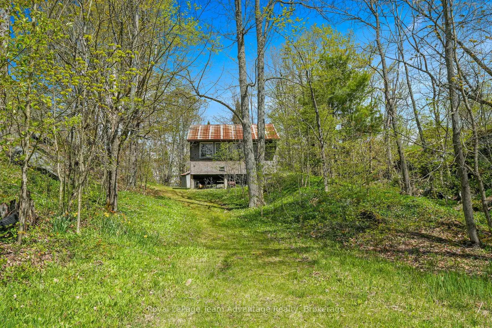 Photo 34 of 315 Lorimer Lake Road, McDougall — HOMEH