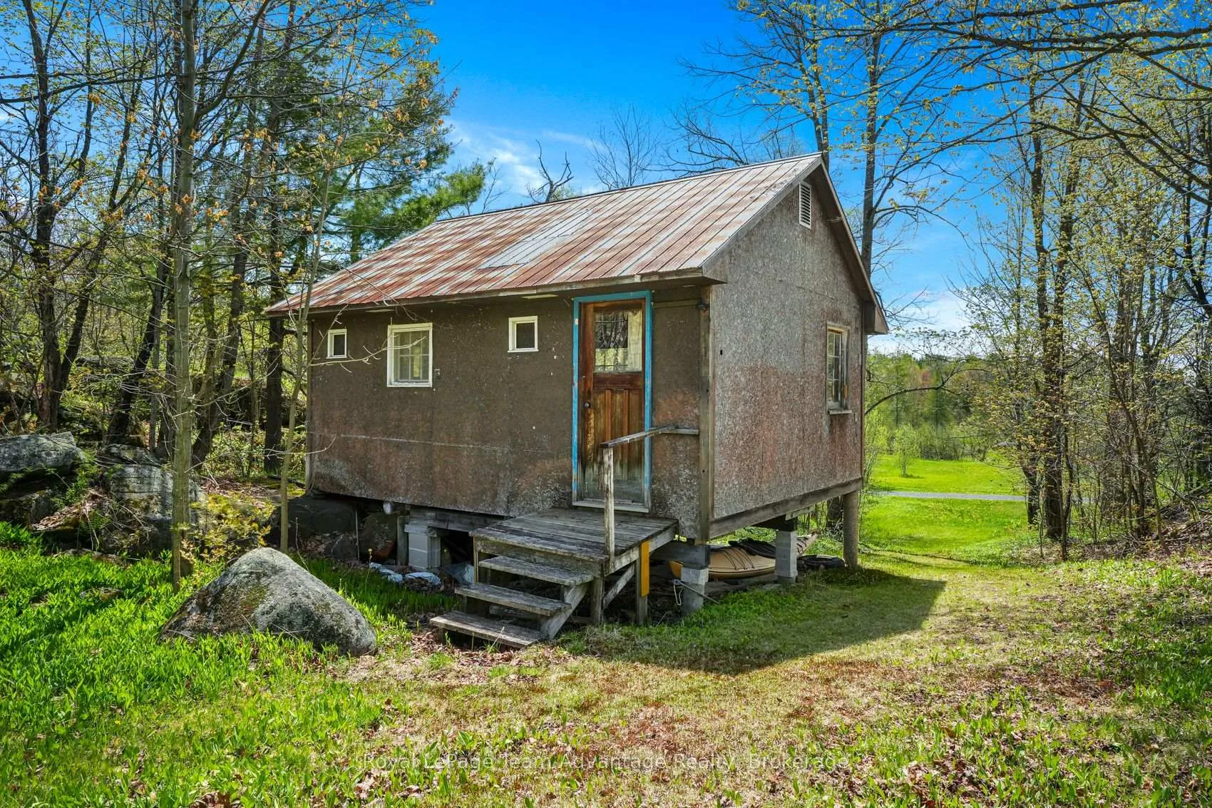 Photo 35 of 315 Lorimer Lake Road, McDougall — HOMEH