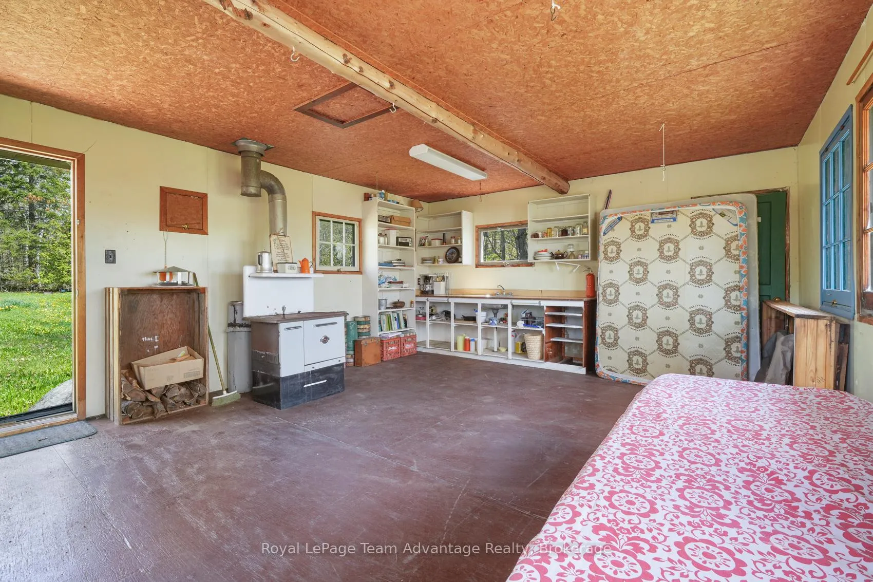 Photo 36 of 315 Lorimer Lake Road, McDougall — HOMEH