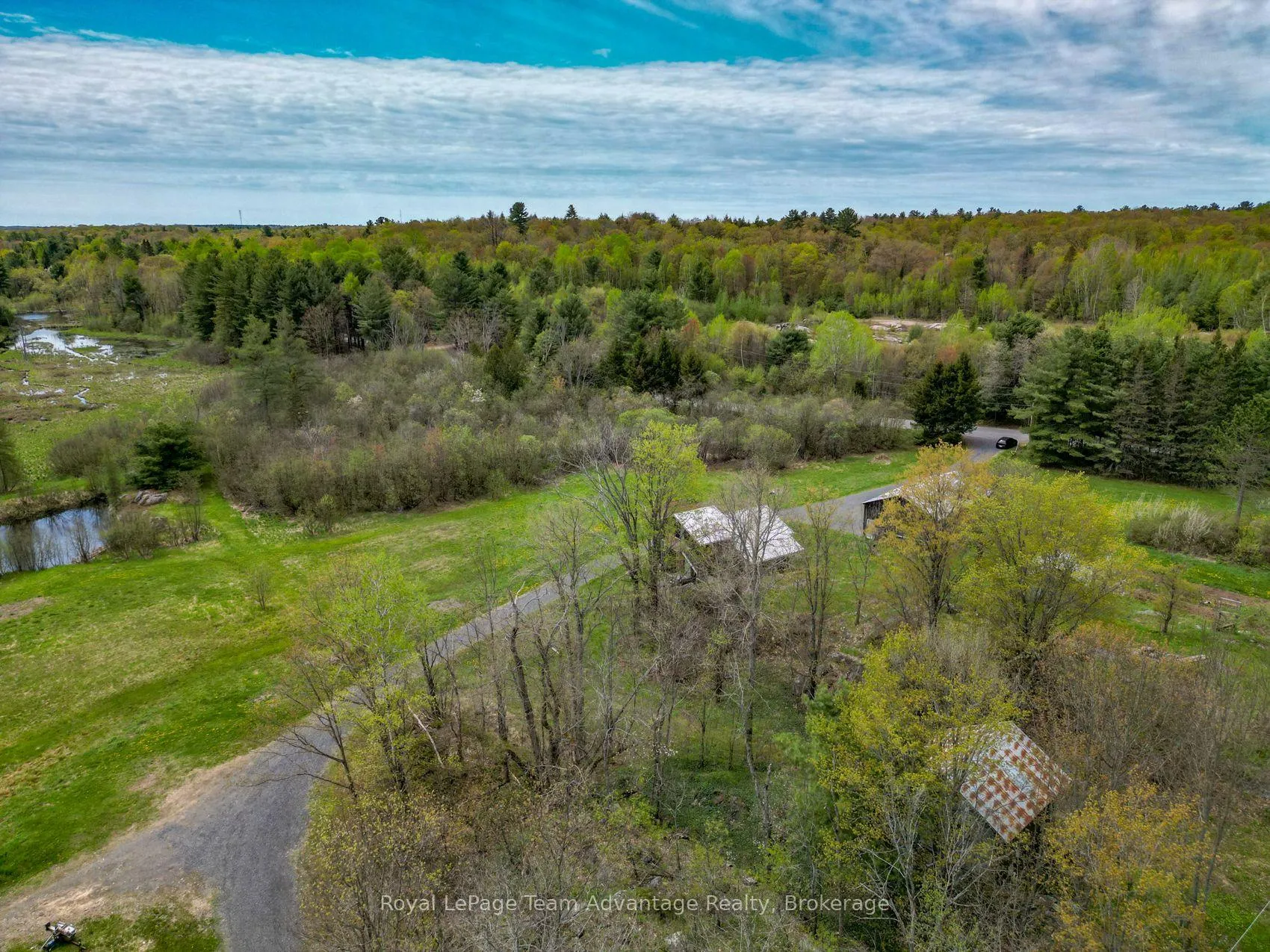 Photo 38 of 315 Lorimer Lake Road, McDougall — HOMEH
