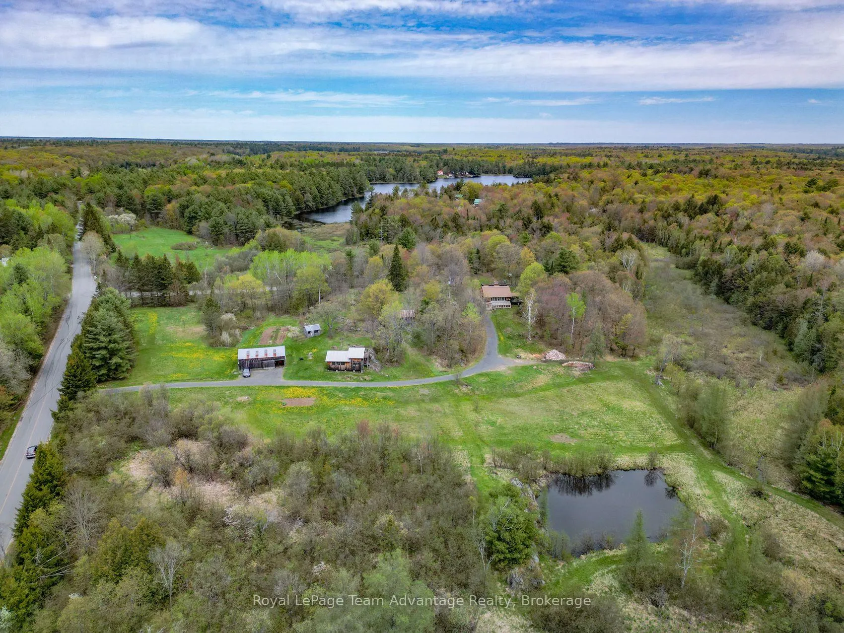 Photo 41 of 315 Lorimer Lake Road, McDougall — HOMEH