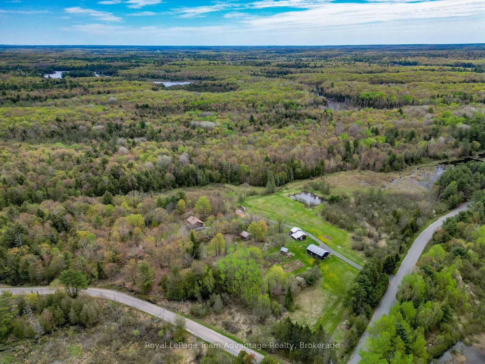 Photo 42 of 315 Lorimer Lake Road, McDougall — HOMEH