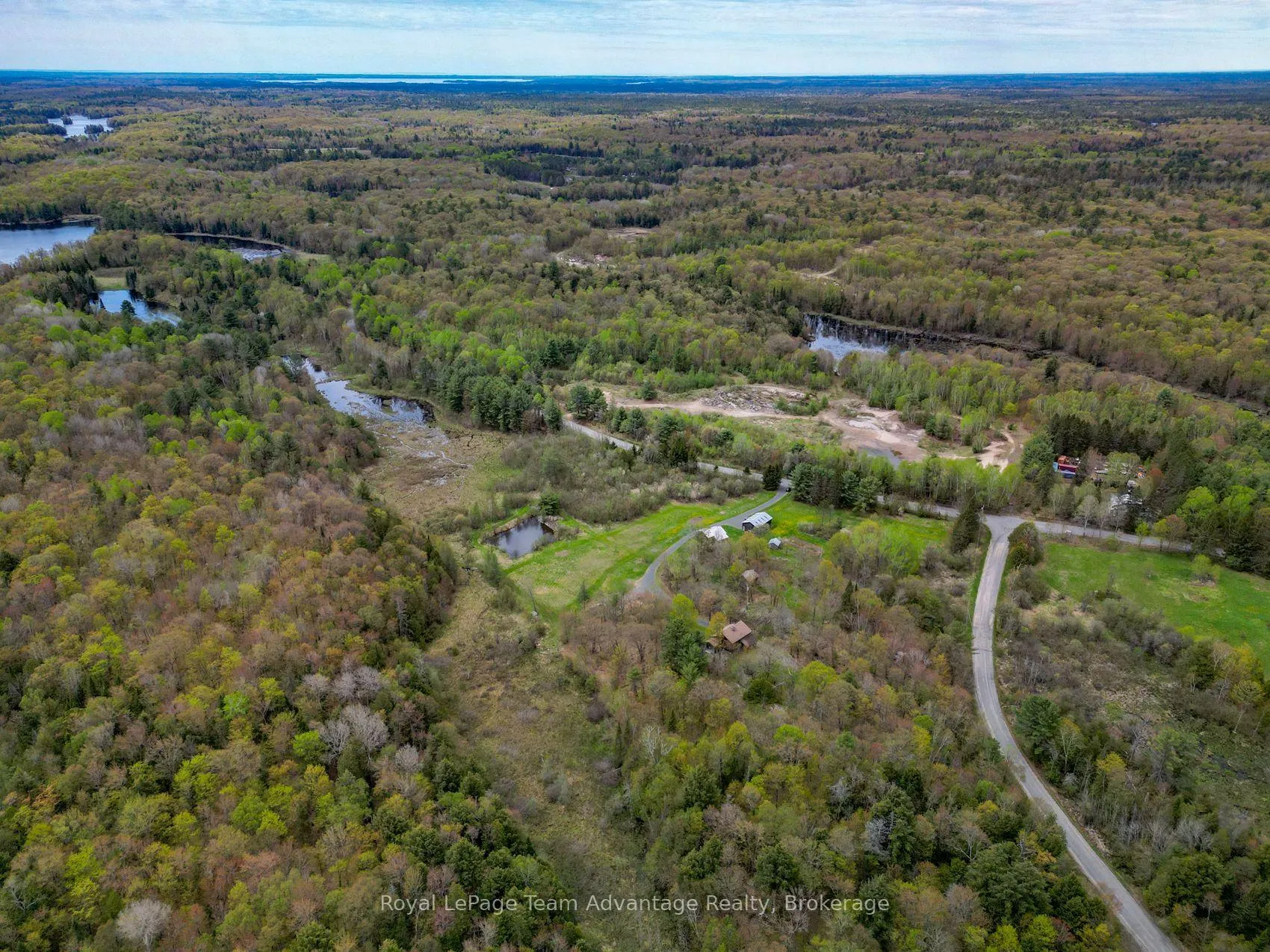 Photo 44 of 315 Lorimer Lake Road, McDougall — HOMEH