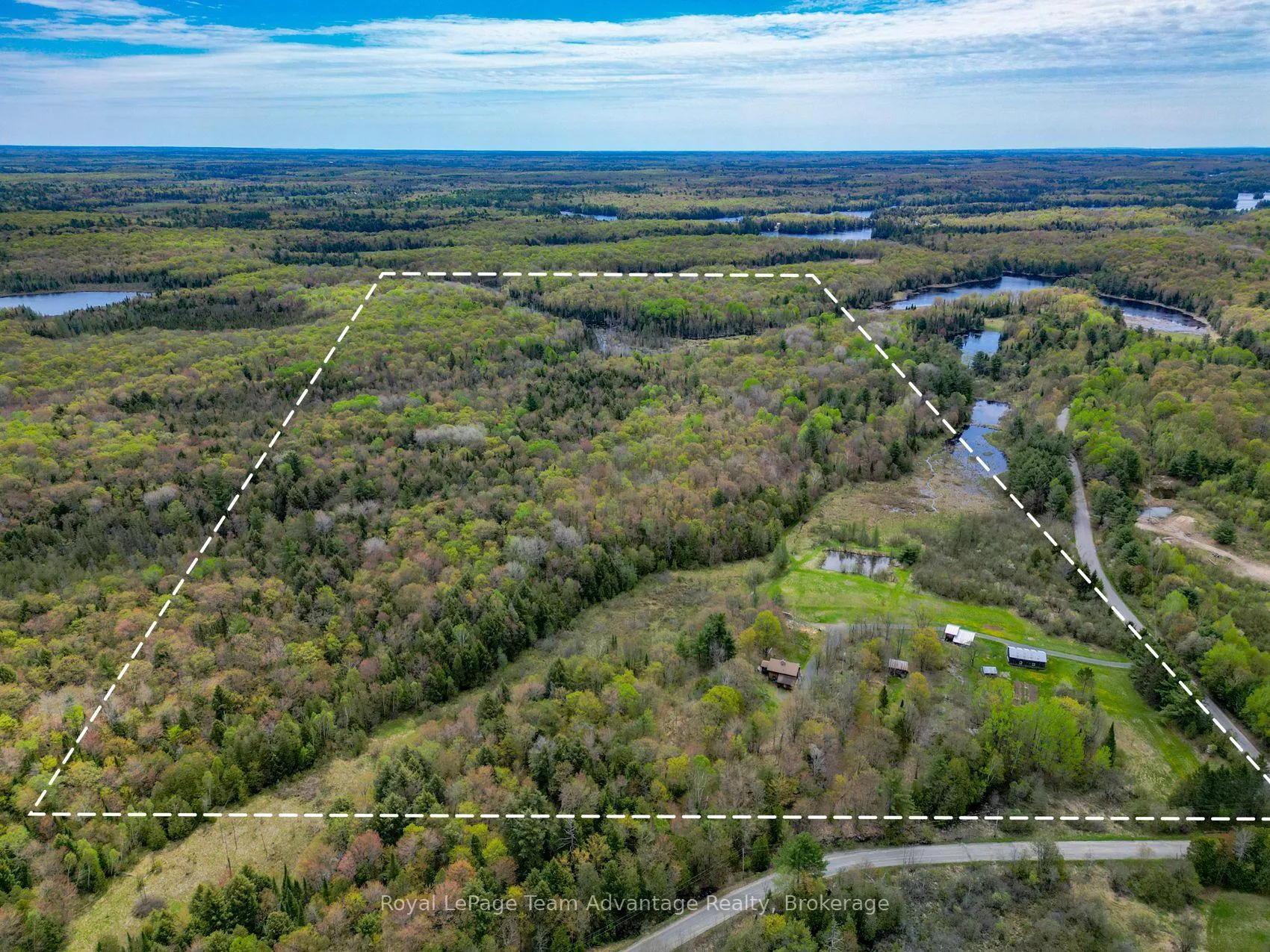 Photo 45 of 315 Lorimer Lake Road, McDougall — HOMEH
