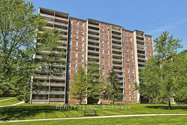 Photo 1 of Unit 1108, 1968 Main Street W, Hamilton, Ainslie Wood — HOMEH