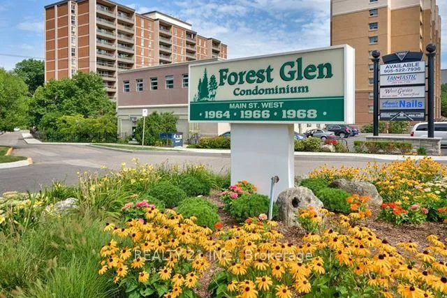 Photo 3 of Unit 1108, 1968 Main Street W, Hamilton, Ainslie Wood — HOMEH