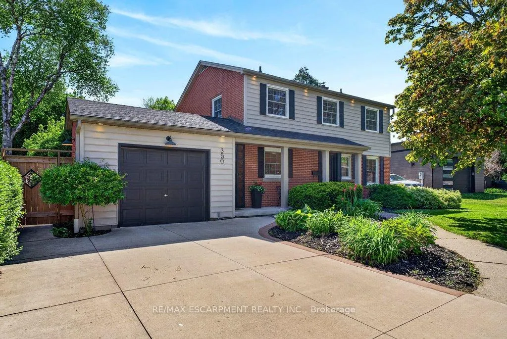 Photo 1 of 350 East Side Crescent, Burlington, Brant — HOMEH
