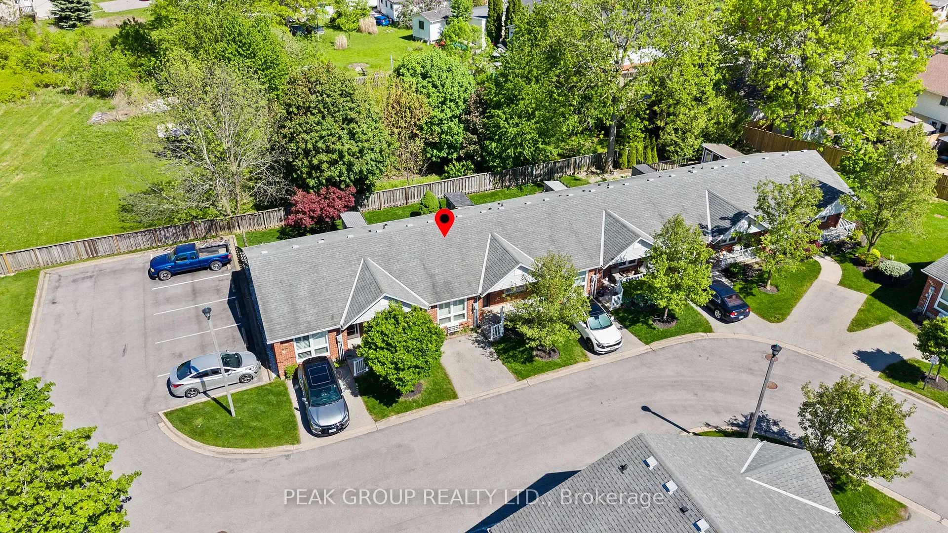 Photo 3 of Unit 7, 226 Vansickle Road, St. Catharines, Rykert/Vansickle — HOMEH