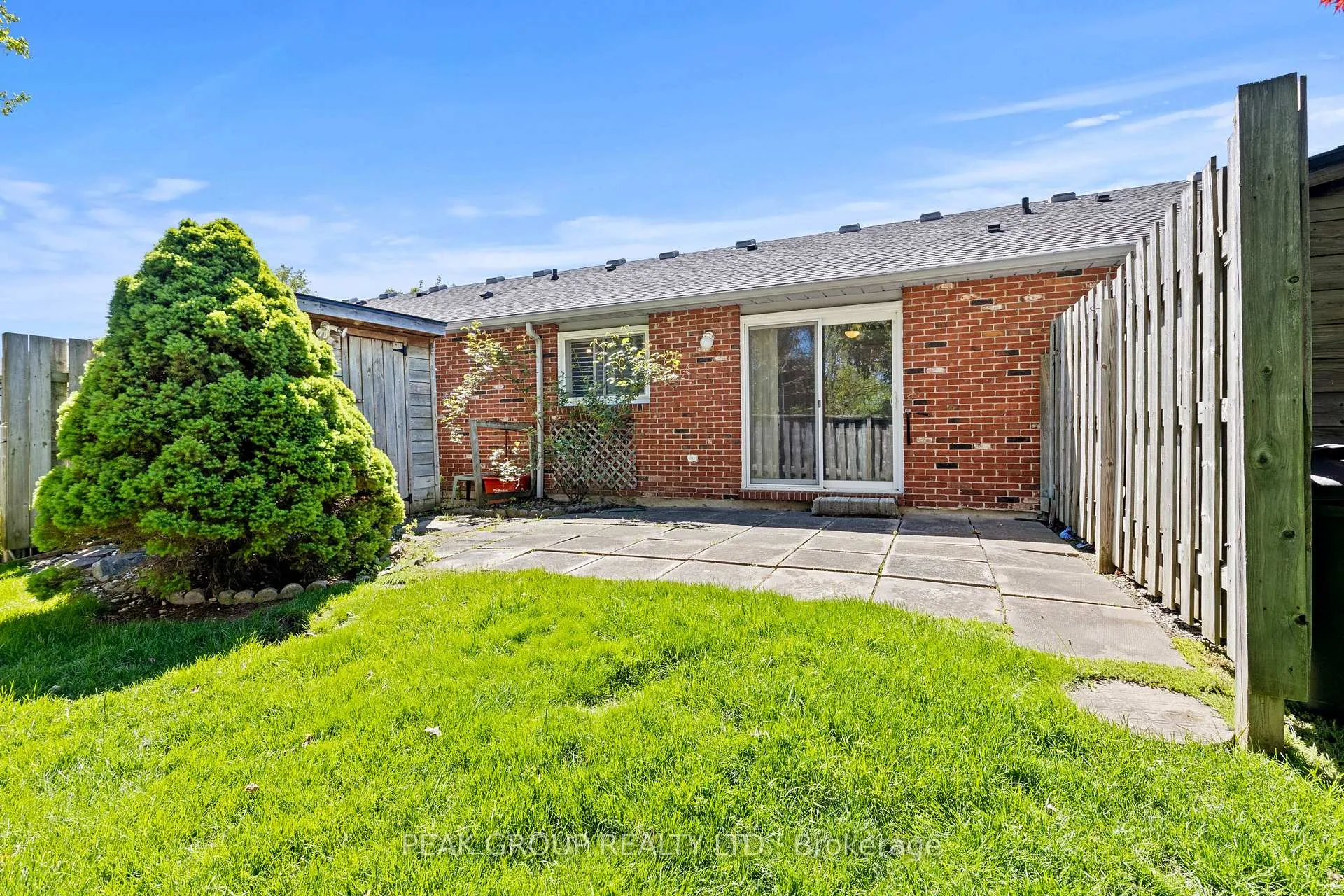 Photo 19 of Unit 7, 226 Vansickle Road, St. Catharines, Rykert/Vansickle — HOMEH