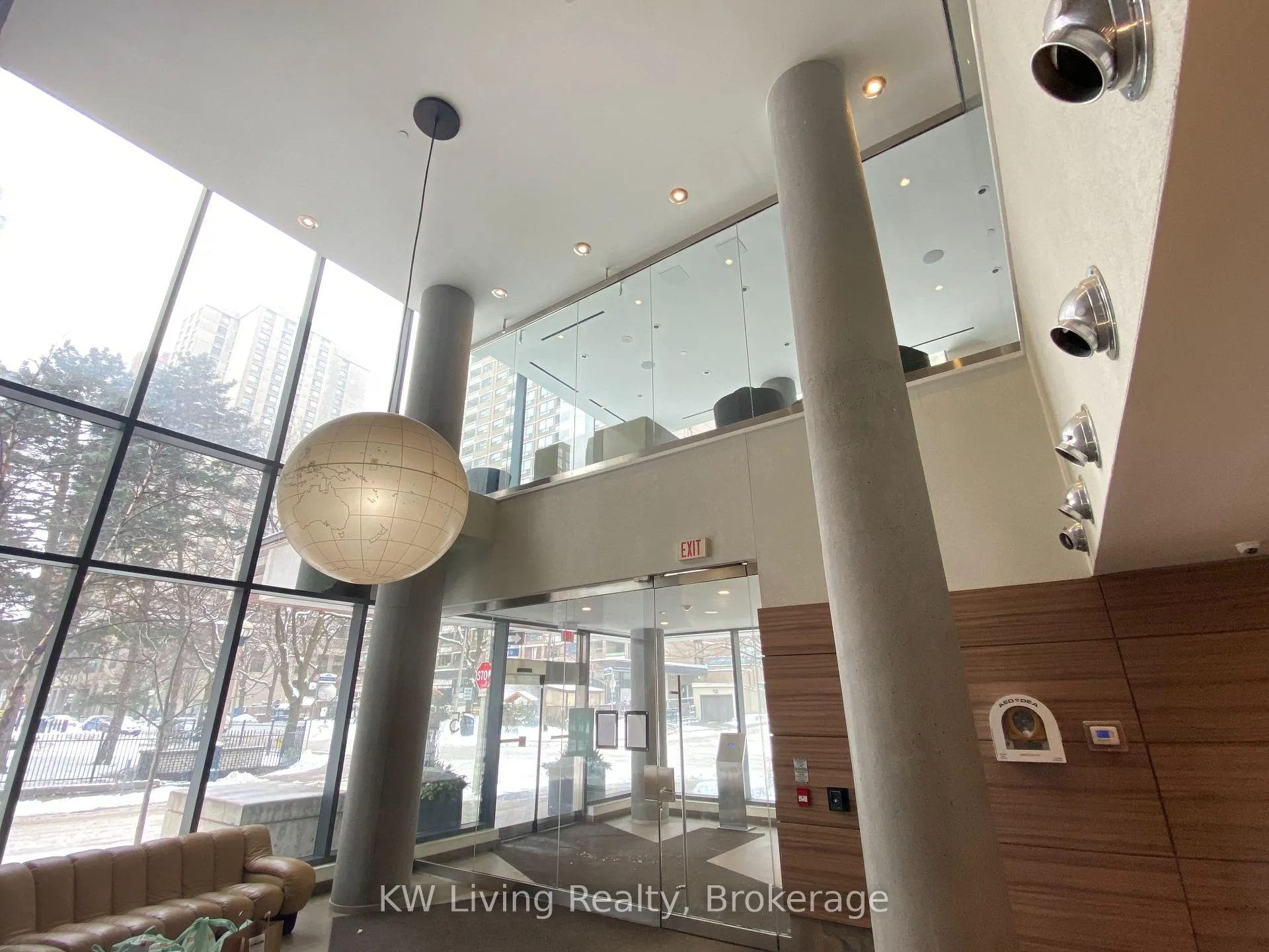 Photo 11 of Unit 306, 75 St Nicholas Street, Toronto, Bay Street Corridor — HOMEH