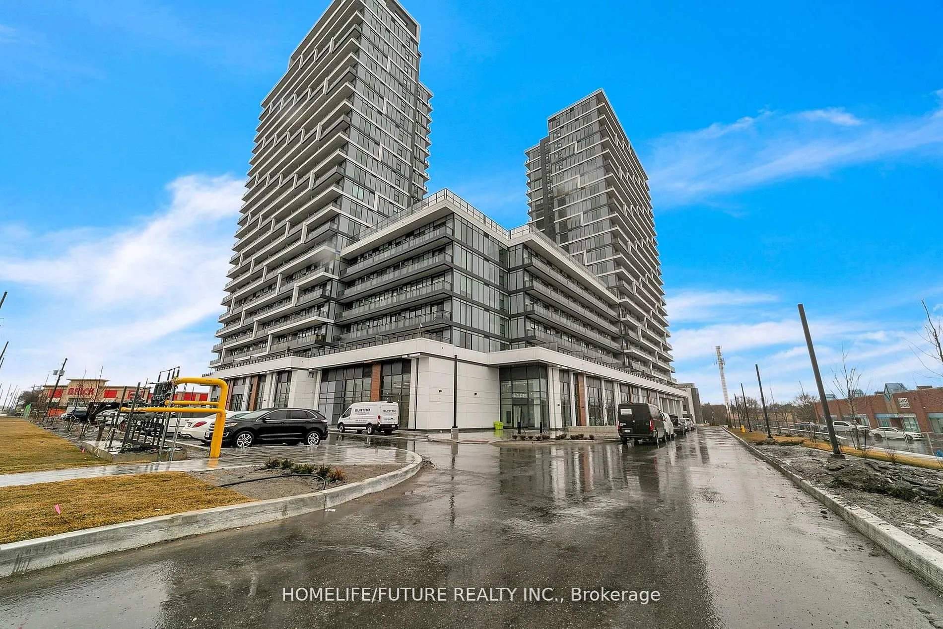 Photo 1 of Unit A2412, 9763 Markham Road, Markham, Greensborough — HOMEH