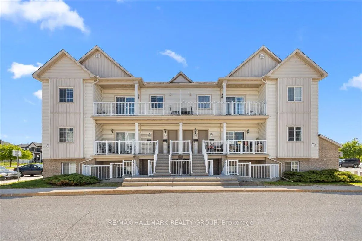 Photo 1 of Unit I, 102 Artesa Private, Ottawa, Kanata - Emerald Meadows/Trailwest — HOMEH