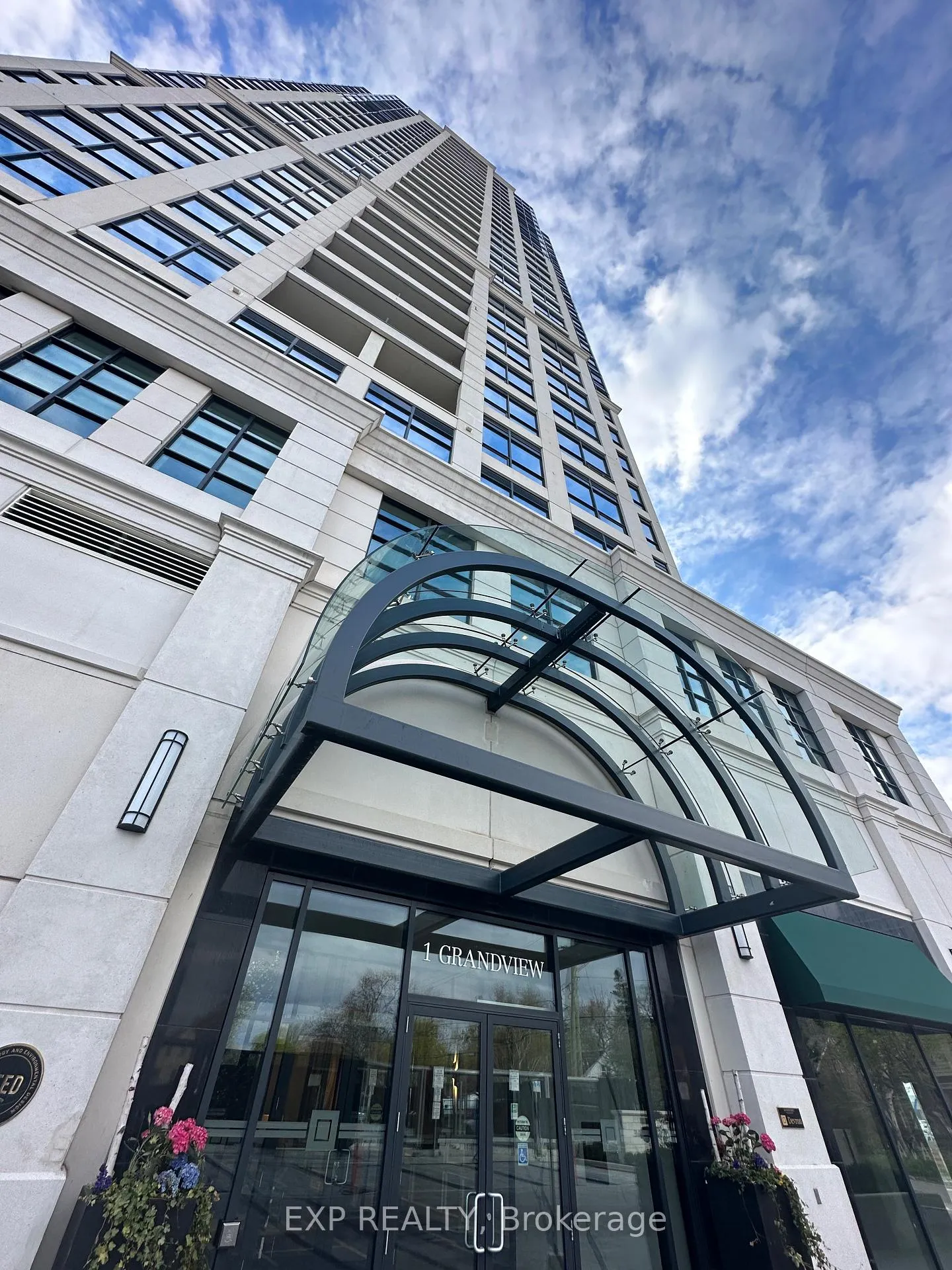 Photo 1 of Unit 505, 1 Grandview Avenue, Markham, Grandview — HOMEH