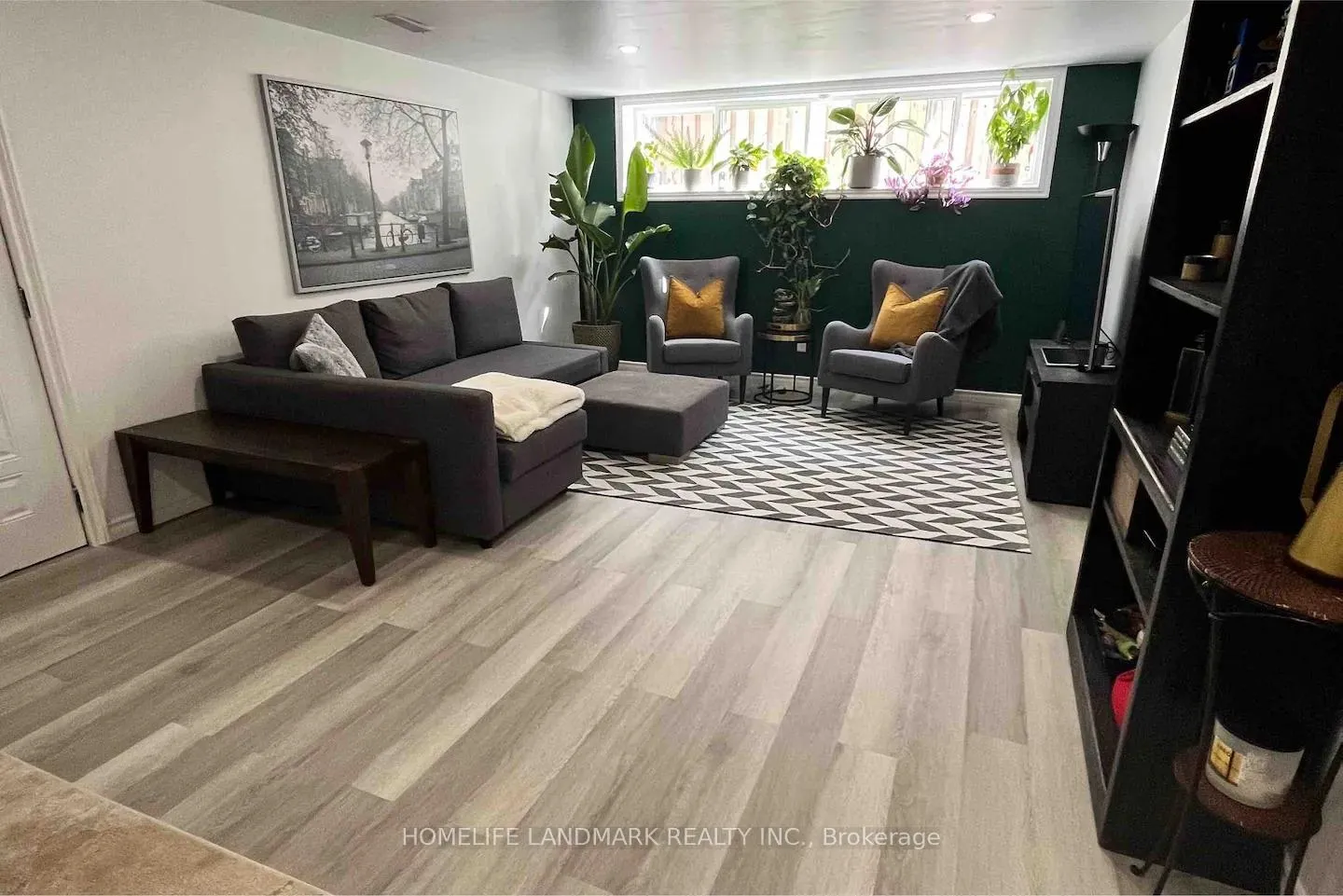 Photo 1 of Unit Basement, 59 Falkirk Drive, Hamilton, Falkirk — HOMEH
