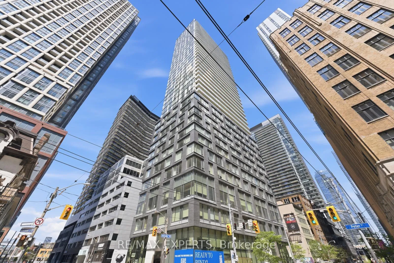 Photo 1 of Unit 3606, 101 Peter Street, Toronto, Waterfront Communities — HOMEH