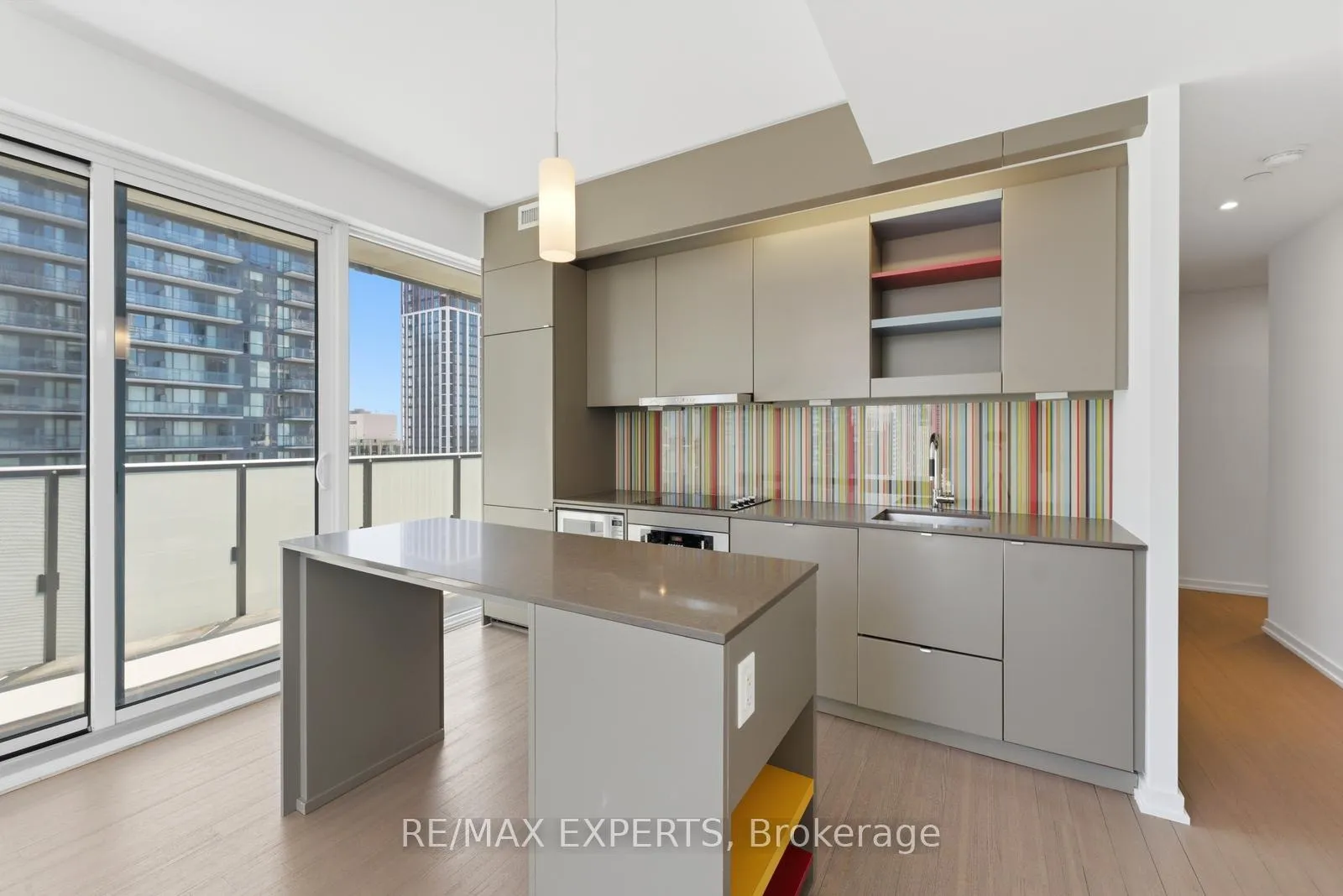 Photo 8 of Unit 3606, 101 Peter Street, Toronto, Waterfront Communities — HOMEH