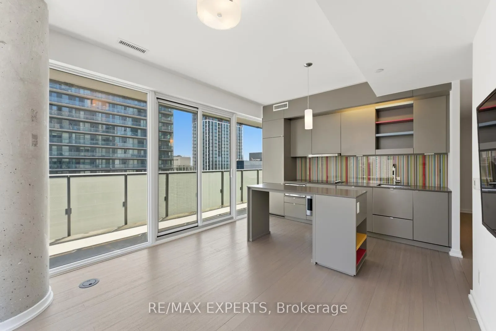 Photo 11 of Unit 3606, 101 Peter Street, Toronto, Waterfront Communities — HOMEH