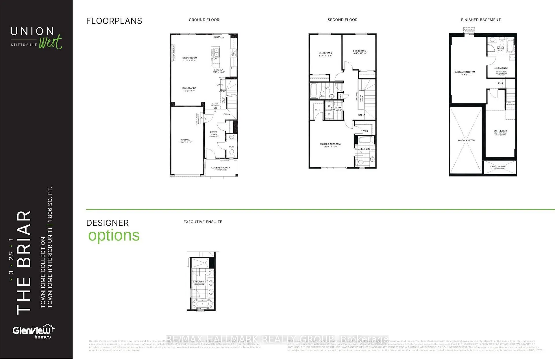 Photo 24 of 578 Roundhouse Crescent, Ottawa, Stittsville (South) — HOMEH