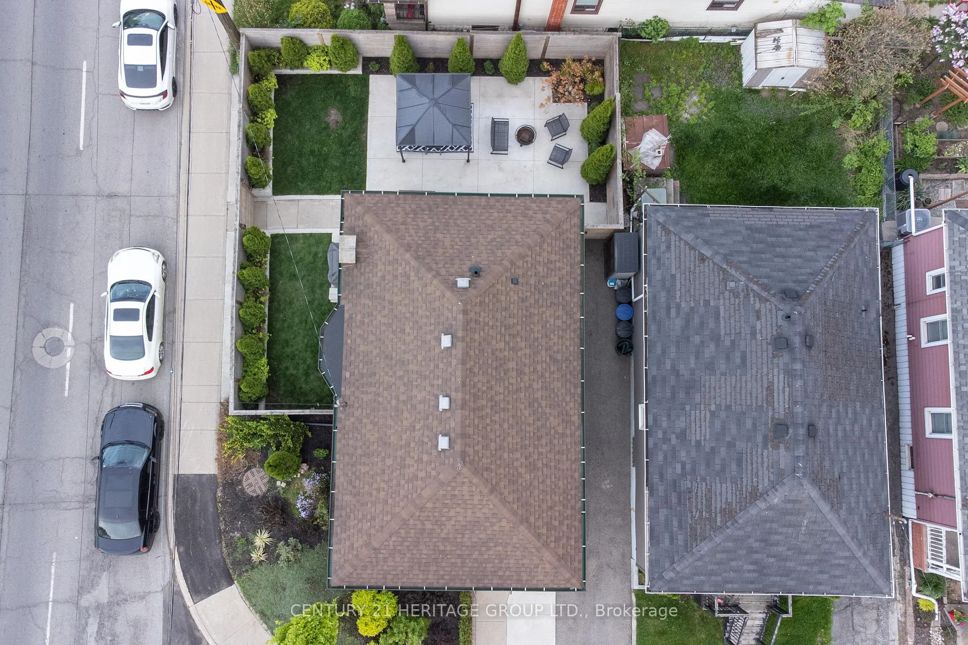 Photo 49 of 236 Macaulay Street E, Hamilton, North End — HOMEH