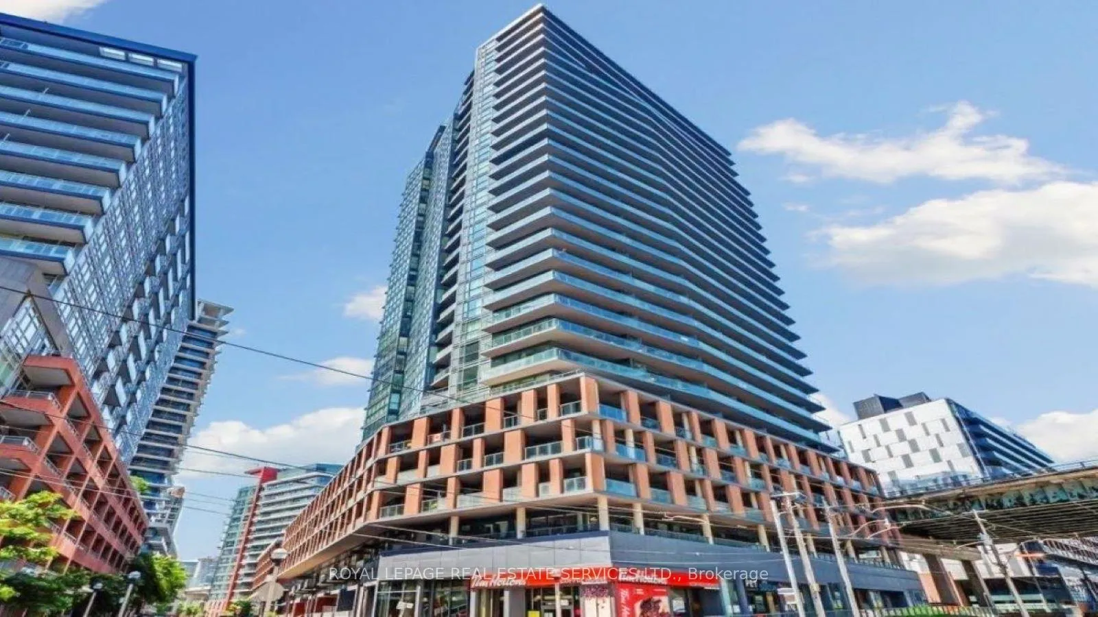 Photo 1 of Unit 2107, 20 Bruyeres Mews, Toronto, Niagara — HOMEH