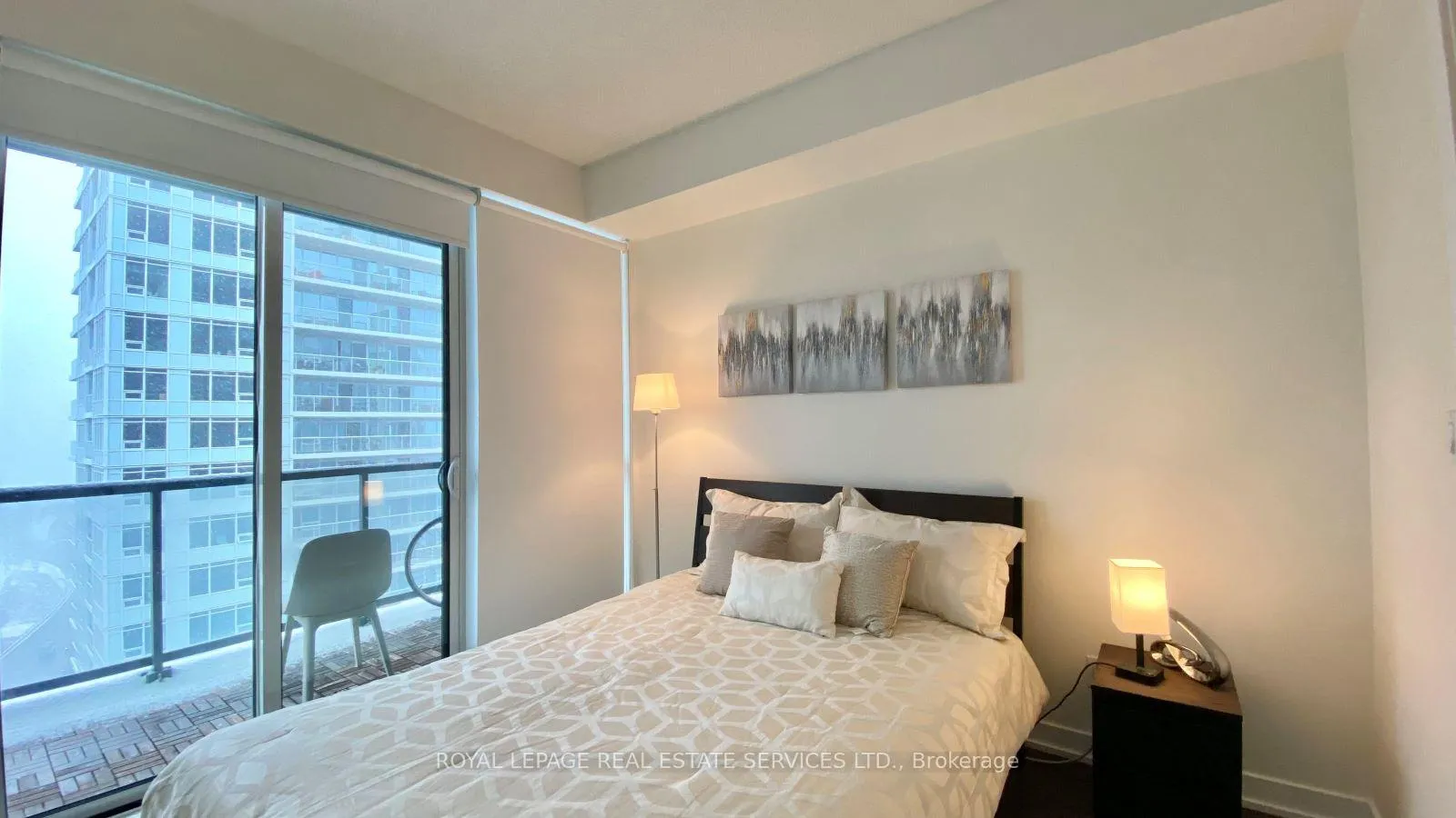Photo 10 of Unit 2107, 20 Bruyeres Mews, Toronto, Niagara — HOMEH