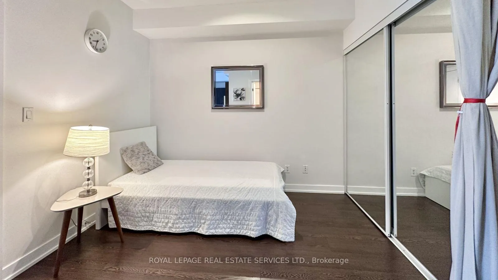 Photo 13 of Unit 2107, 20 Bruyeres Mews, Toronto, Niagara — HOMEH