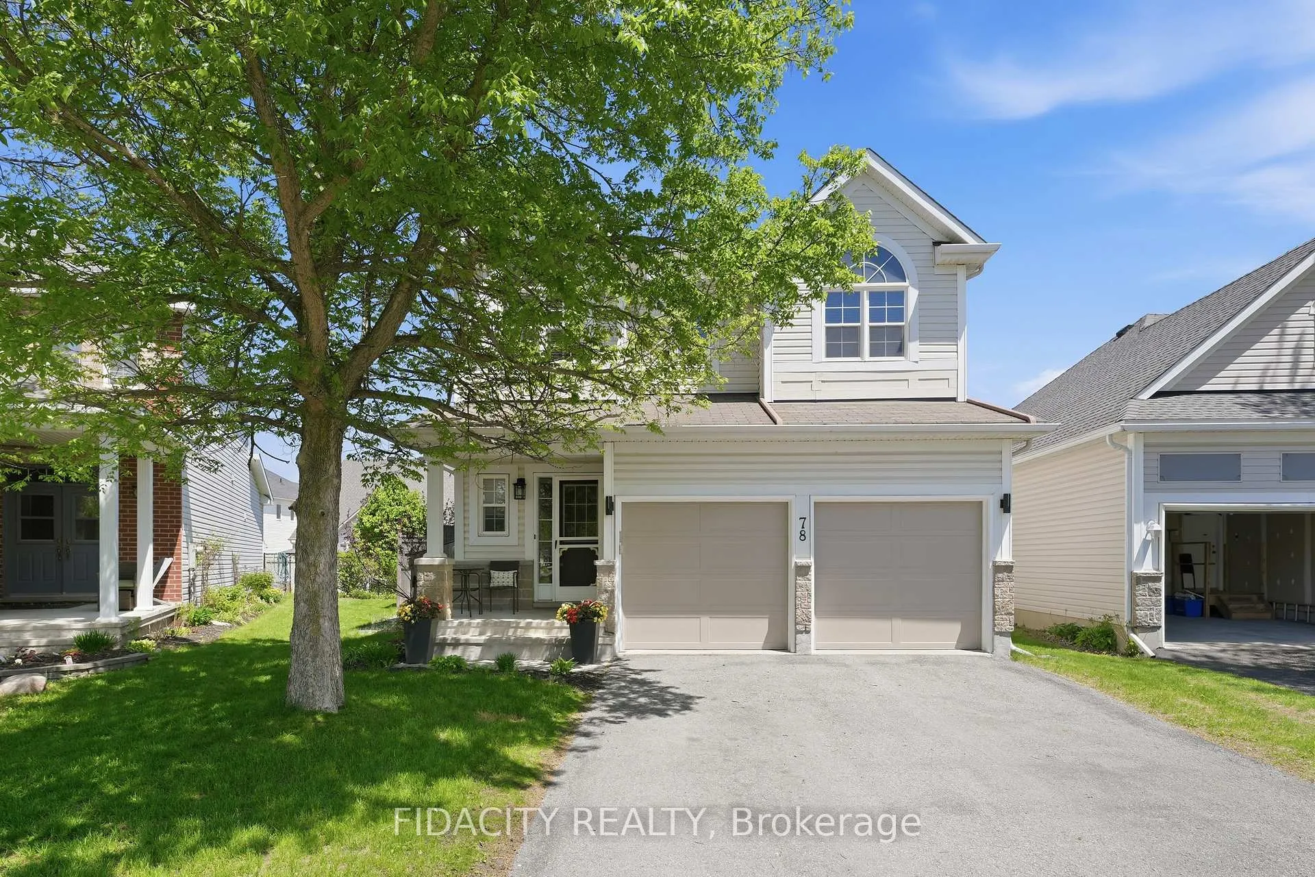 Photo 1 of 78 Black Bear Way, Ottawa, Stittsville (South) — HOMEH