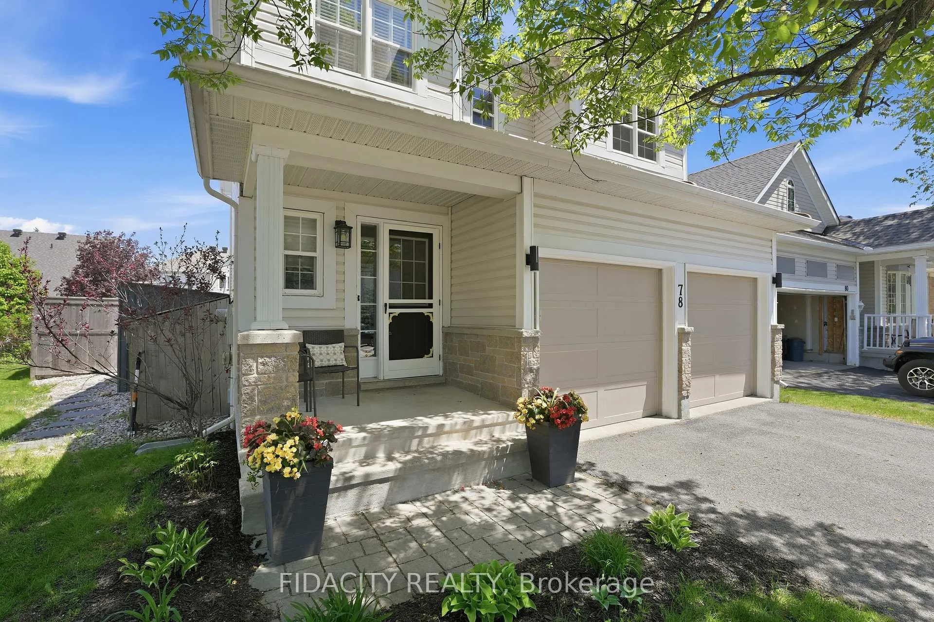 Photo 2 of 78 Black Bear Way, Ottawa, Stittsville (South) — HOMEH