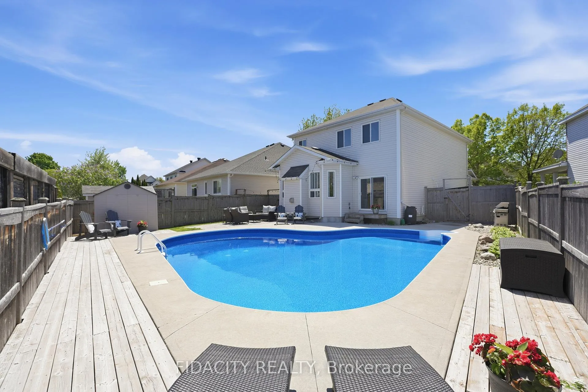 Photo 28 of 78 Black Bear Way, Ottawa, Stittsville (South) — HOMEH