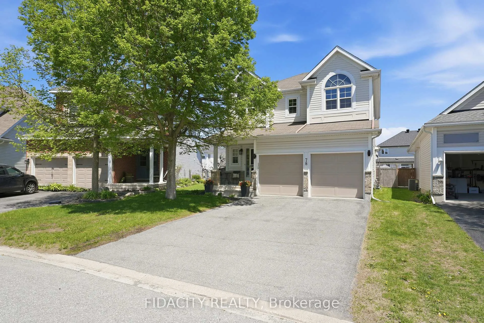 Photo 30 of 78 Black Bear Way, Ottawa, Stittsville (South) — HOMEH