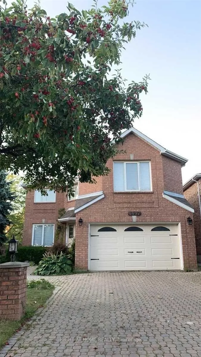 Front of 4497 Tavistock Court