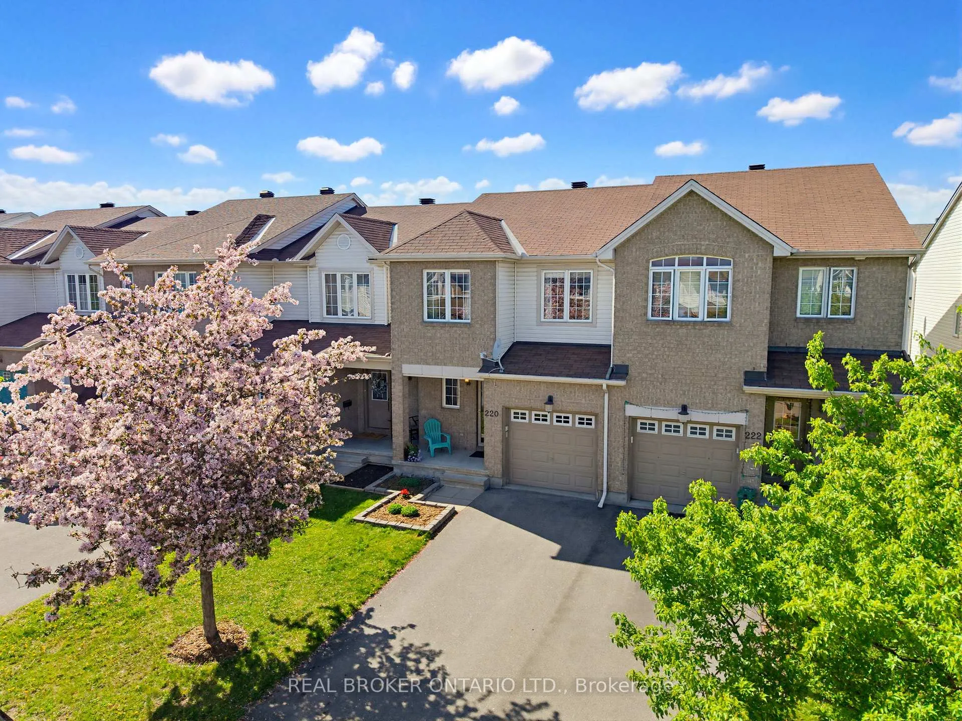 Photo 1 of 220 Opus Street, Ottawa, Kanata - Emerald Meadows/Trailwest — HOMEH