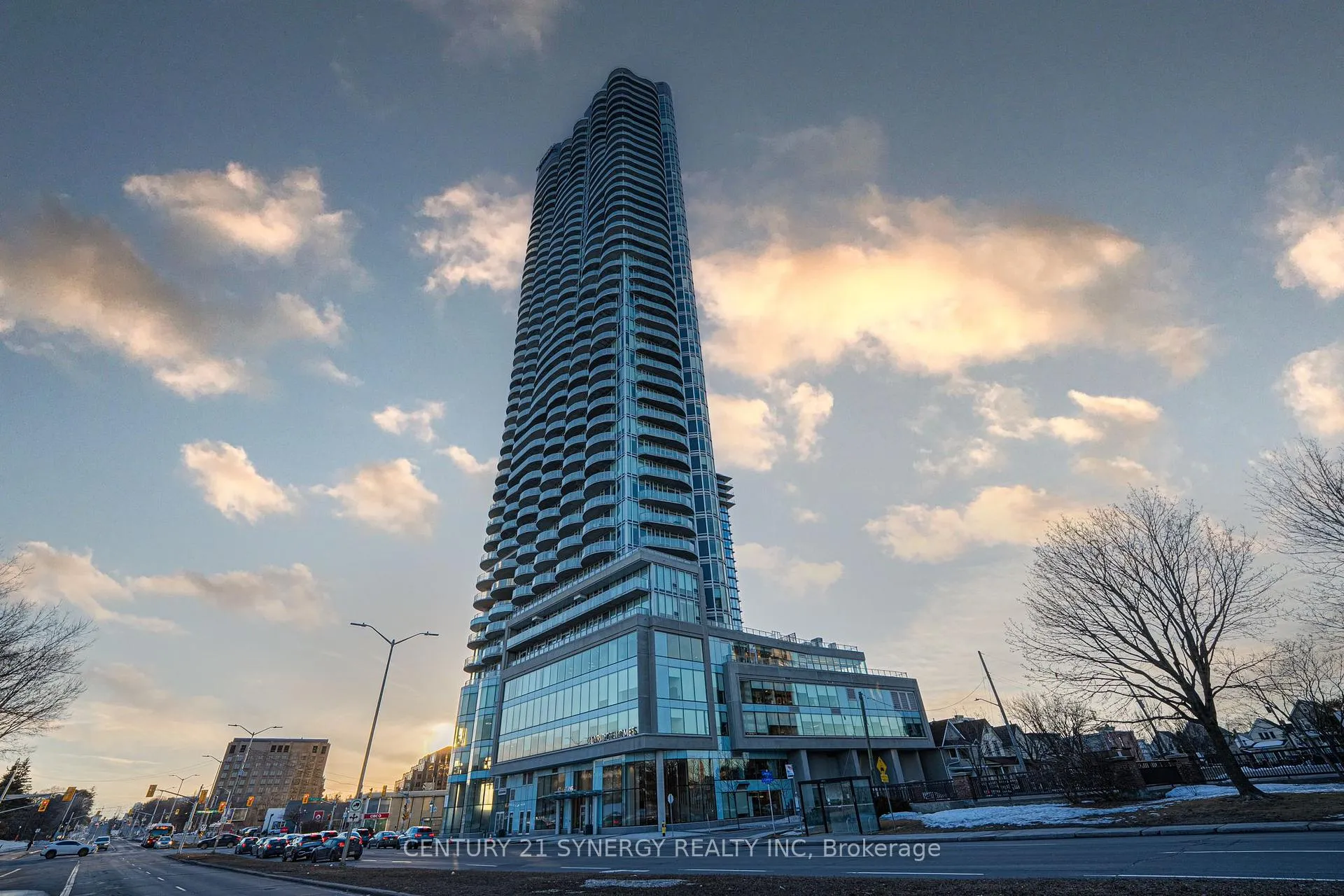 Photo 1 of Unit 2309, 805 Carling Avenue, Ottawa, West Centre Town — HOMEH