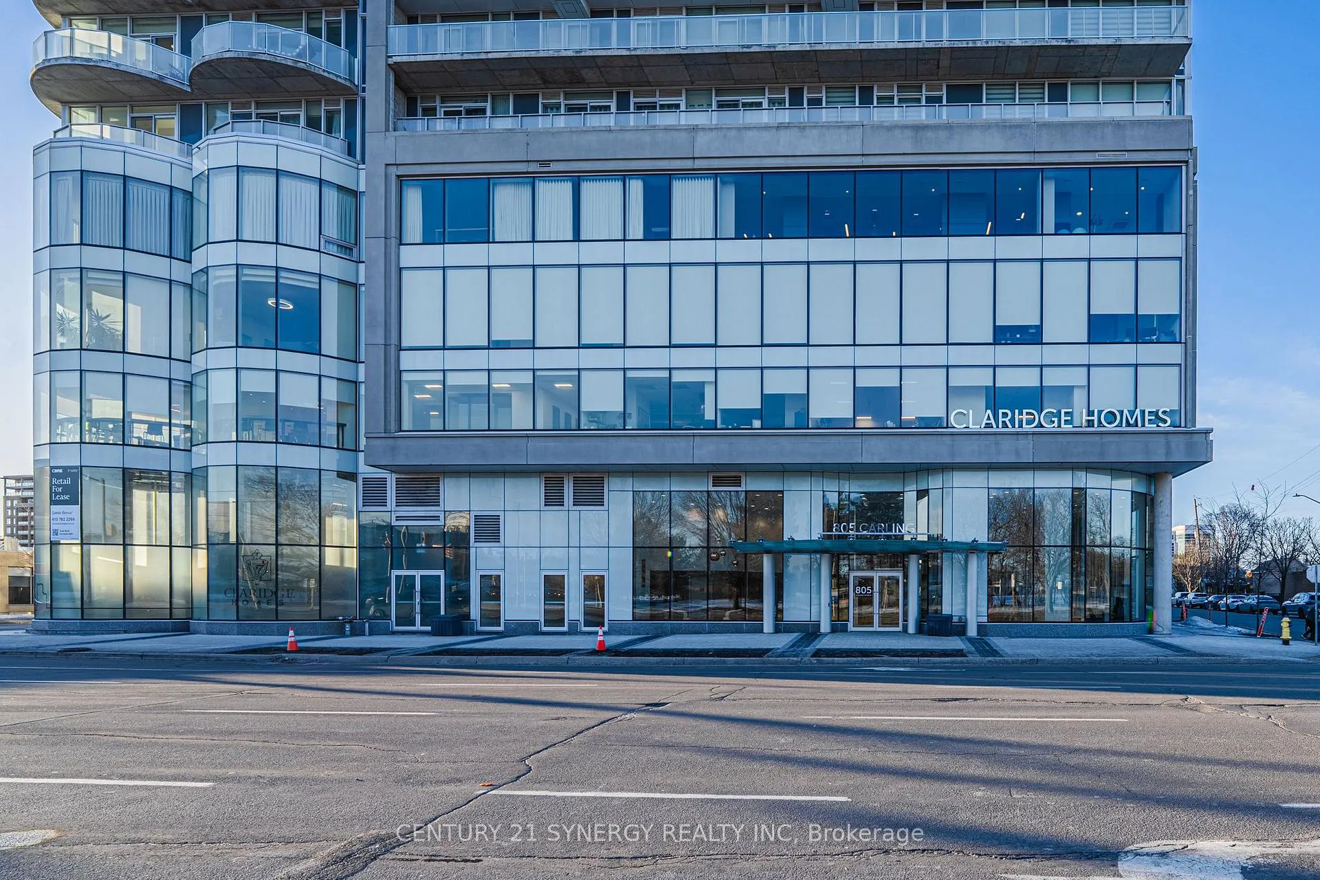 Photo 2 of Unit 2309, 805 Carling Avenue, Ottawa, West Centre Town — HOMEH