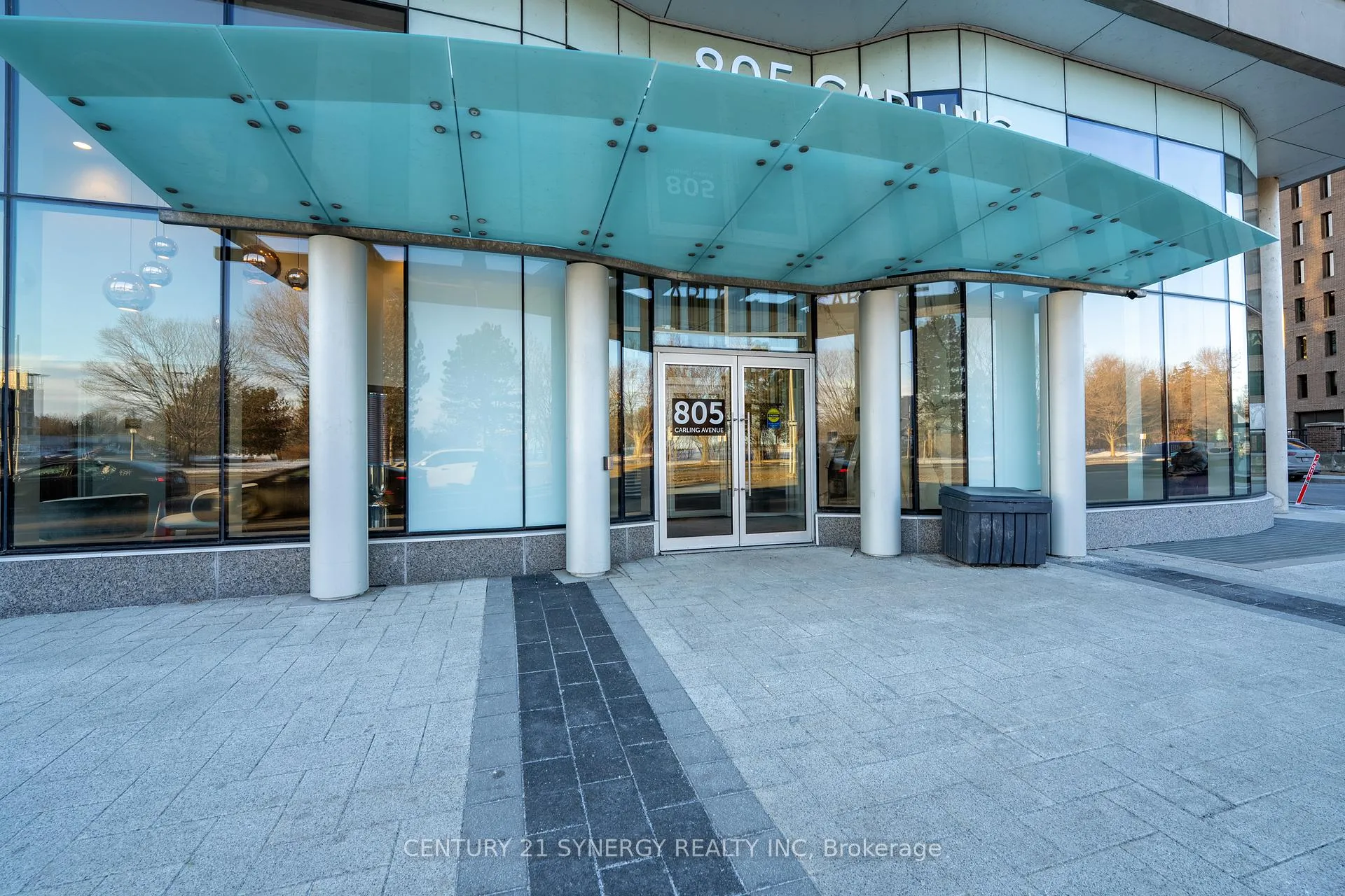 Photo 3 of Unit 2309, 805 Carling Avenue, Ottawa, West Centre Town — HOMEH