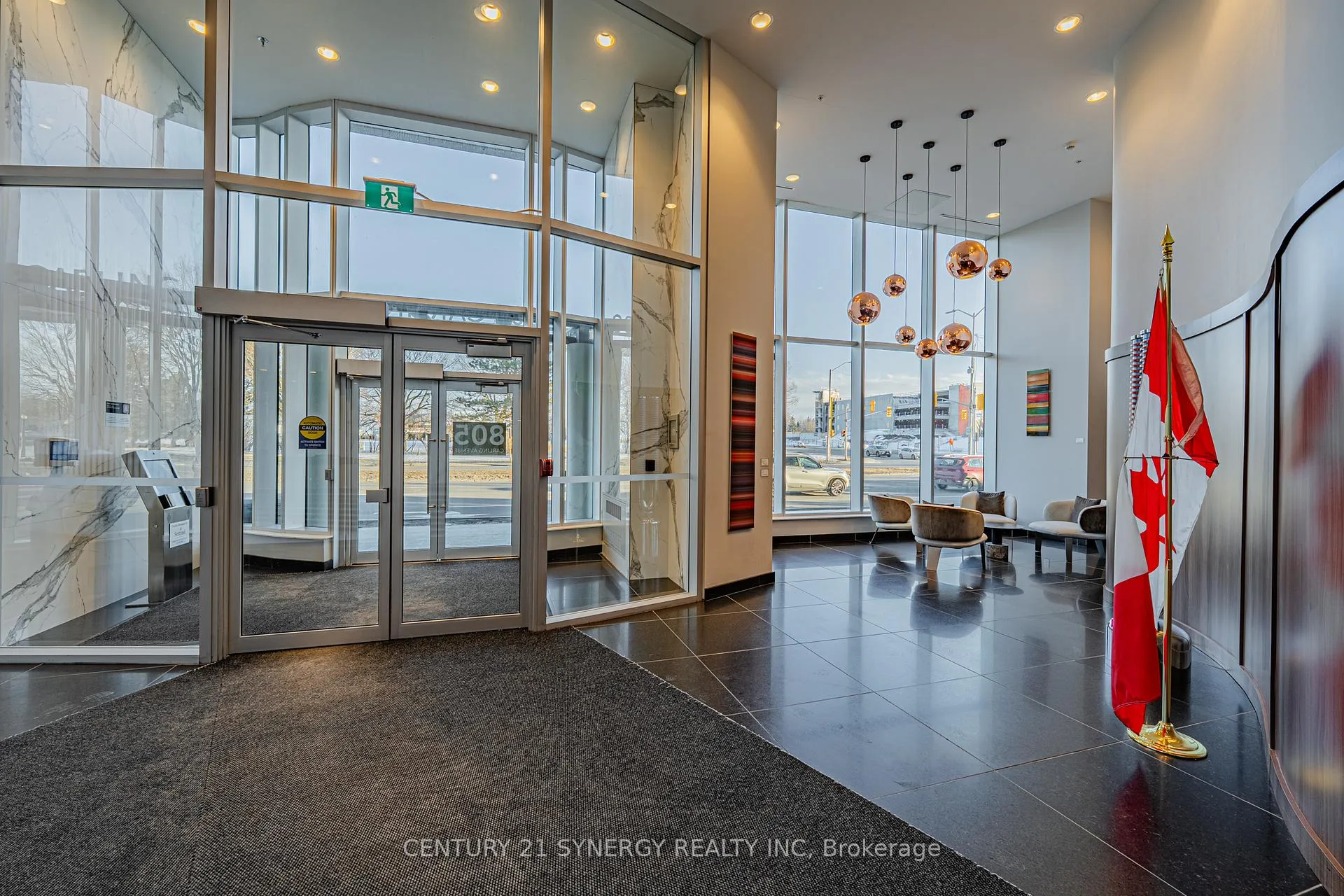 Photo 7 of Unit 2309, 805 Carling Avenue, Ottawa, West Centre Town — HOMEH