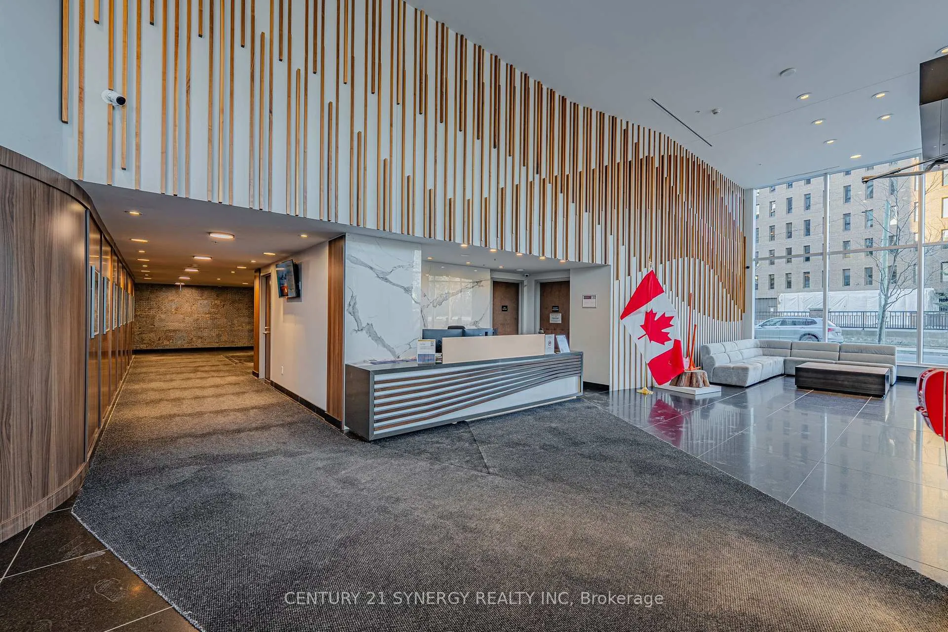 Photo 8 of Unit 2309, 805 Carling Avenue, Ottawa, West Centre Town — HOMEH