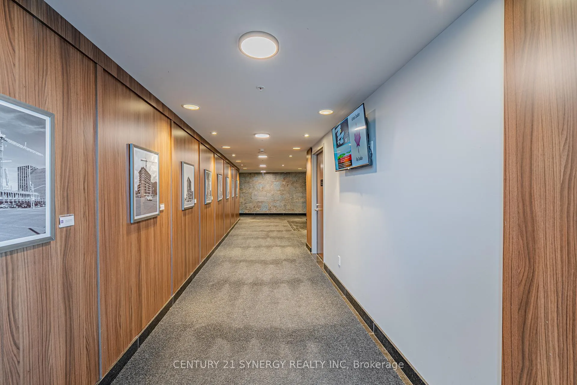 Photo 21 of Unit 2309, 805 Carling Avenue, Ottawa, West Centre Town — HOMEH
