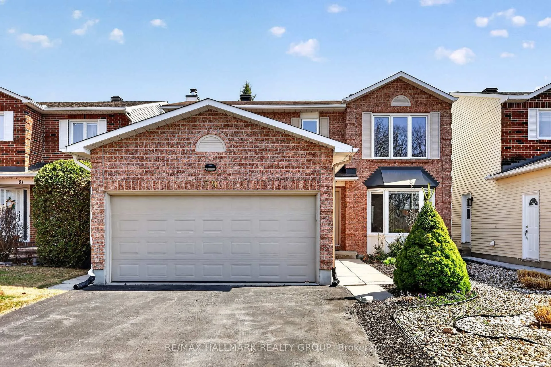 Photo 1 of 79 Dossetter Way, Ottawa, Hunt Club Park — HOMEH