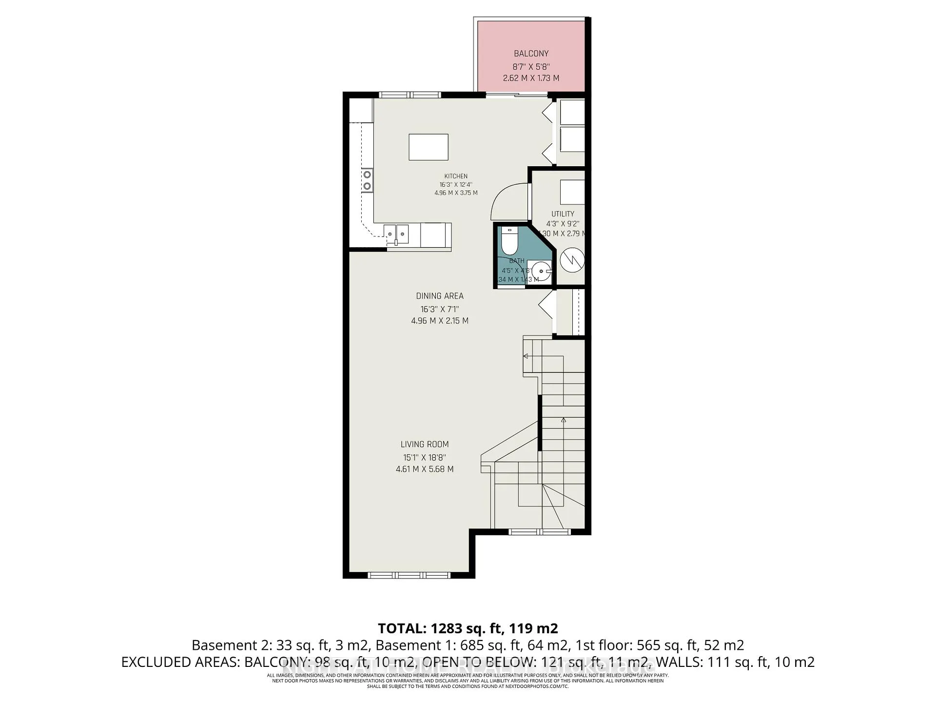 Photo 34 of Unit 7, 572 Reardon Private, Ottawa, Heron Gate/Industrial Park — HOMEH