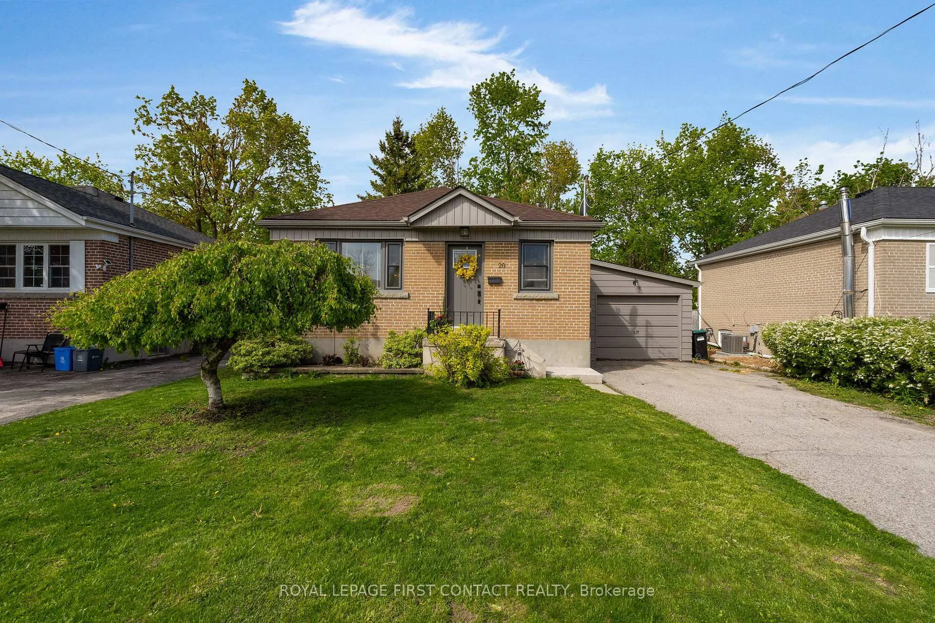 Photo 1 of 20 Newton Street, Barrie, Wellington — HOMEH