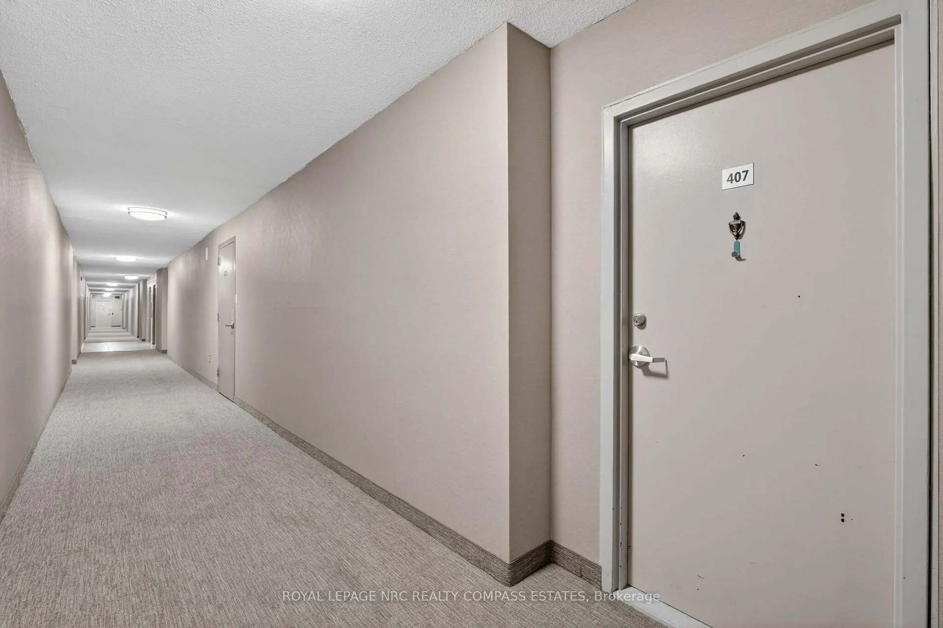 Photo 6 of Unit 407, 215 Glenridge Avenue, St. Catharines, Glendale/Glenridge — HOMEH