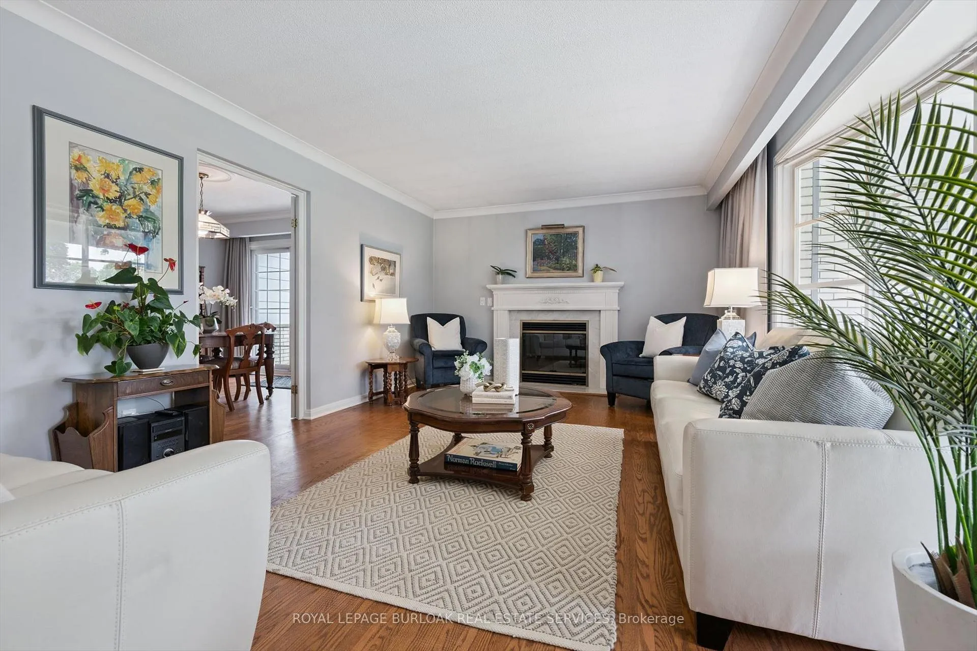 Photo 7 of 3521 Regal Road, Burlington, Roseland — HOMEH