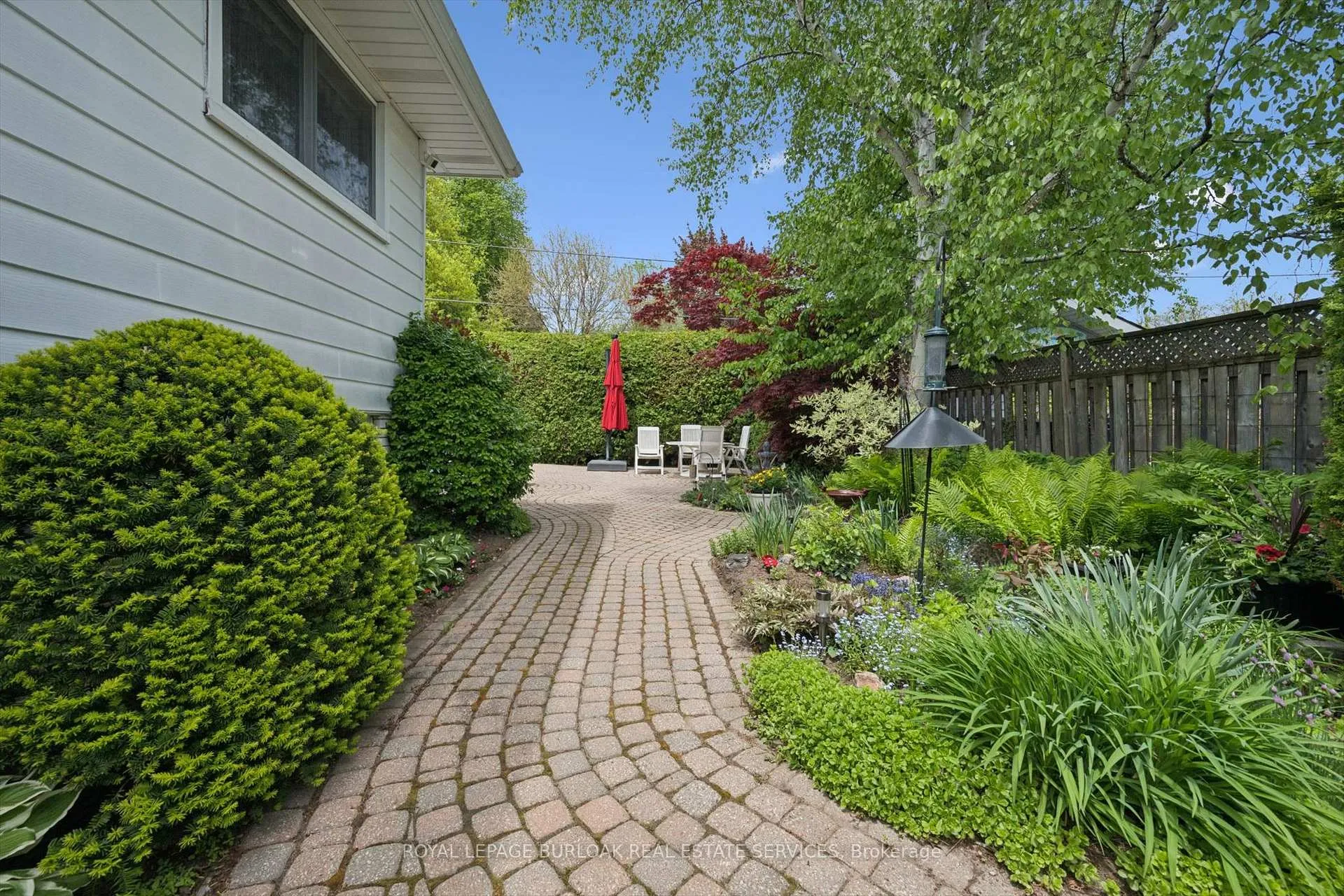Photo 36 of 3521 Regal Road, Burlington, Roseland — HOMEH