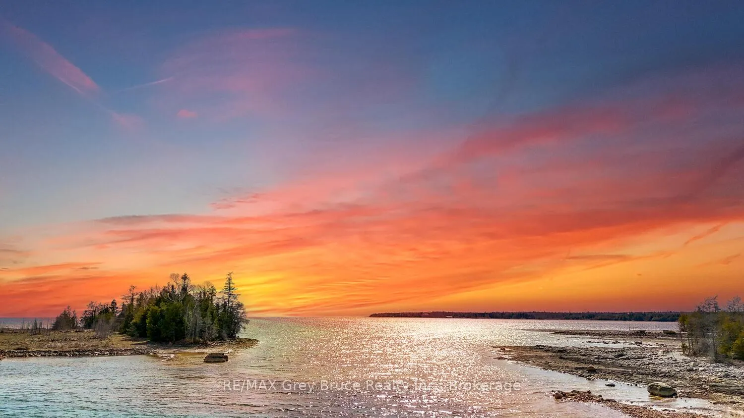 Photo 2 of 41 Boyds Harbour Loop, Northern Bruce Peninsula — HOMEH